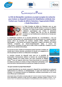 Le CHU de Montpellier coordonne un projet européen de recherche