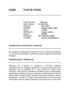 Plan de cours - UQAM | Département de philosophie