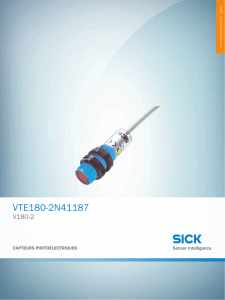 V180-2 VTE180-2N41187, Fiche technique en ligne