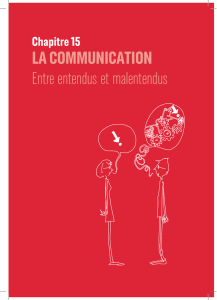 LA COMMUNICATION - Éditions Charles Léopold Mayer