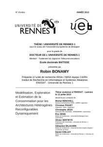 Robin BONAMY - Document Management