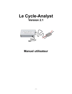 Le Cycle-Analyst