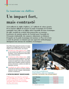 SRDE tome 6 Tourisme - Conseil Régional des Pays de la Loire