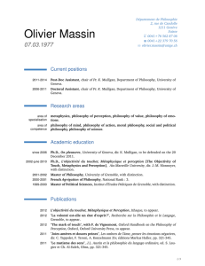 Olivier Massin