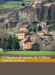 1 | Orgues et musée de Chilhac