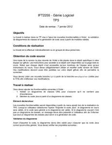 IFT2255 - Génie Logiciel TP3