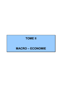 leçon 10 : variables macro-economiques - (ESA)