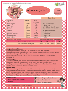 Gâteau aux carottes (PDF, 235.98 Ko)