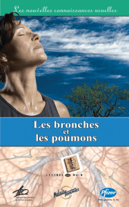 Les bronches et les poumons