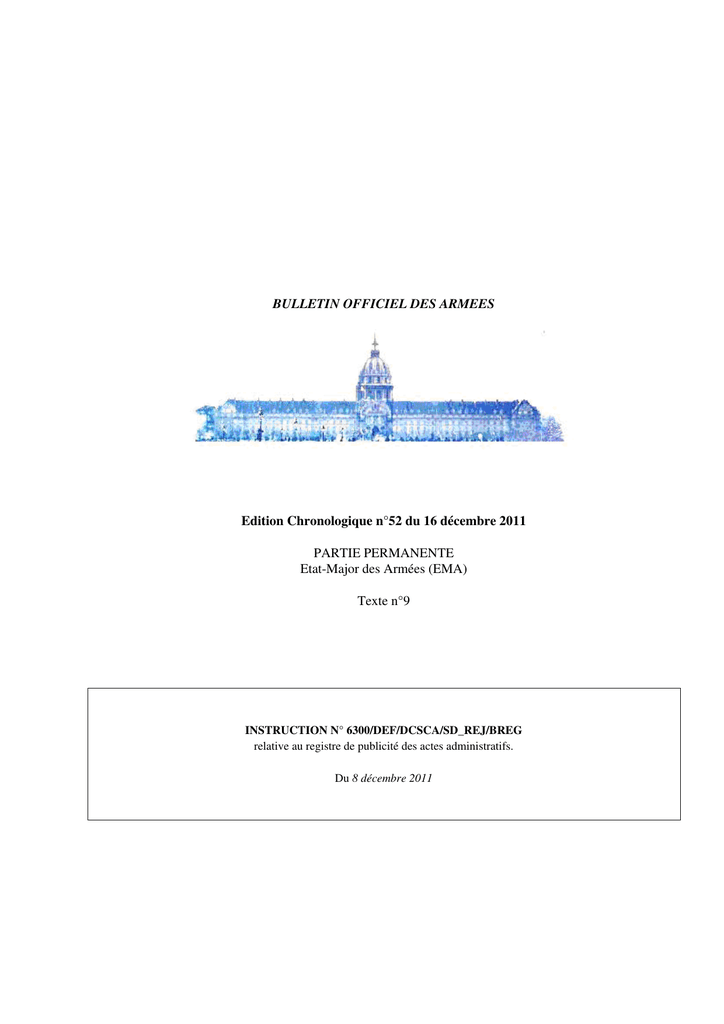 Journal Officiel Numéro 183 Du 8 Août 2004 Décret Numéro 2004 - La Mise ...