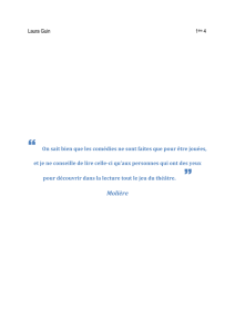 Moliere - L`Etudiant