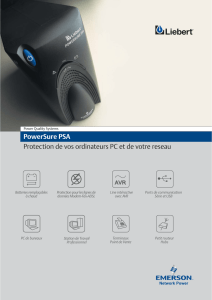 PowerSure PSA - Onduleurs.fr