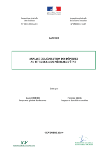 Rapport - La Documentation française
