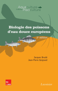 Biologie des poissons d eau douce europeens (2e ed.)