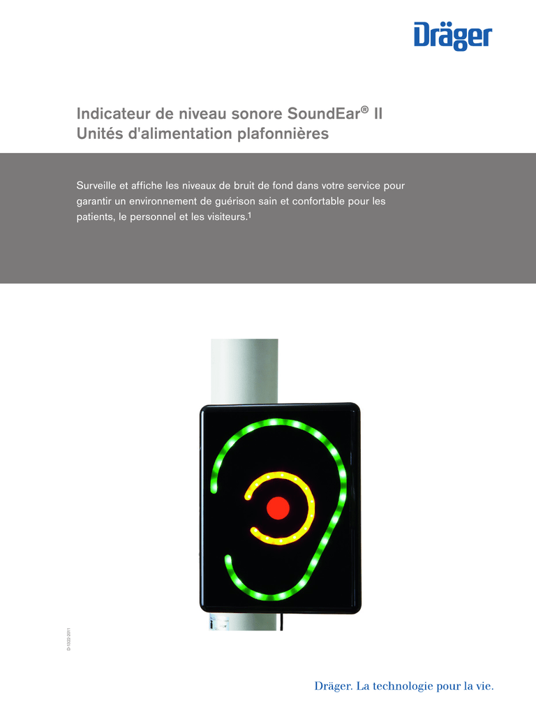 Babyphone Audio Numérique VTech DM1111 - Technologie DECT, Indicateur Sonore, 2 Unités