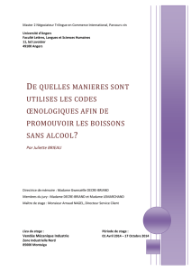 De quelles manières sont utilisés les codes œnologiques