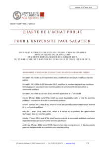 mise à jour en Avril 2016 - Université Paul Sabatier