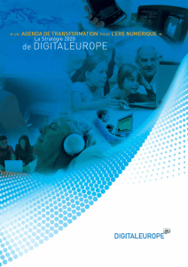 de DIGITALEUROPE