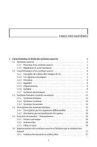 Sciences Industrielles pour l`Ingénieur en MPSI