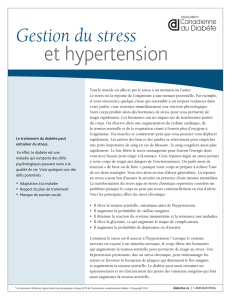 et hypertension - Canadian Diabetes Guidelines