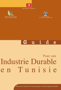 Guide Francais.indd - Ministère de l`Environnement