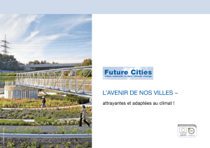 Brochure - Future Cities