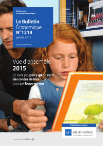 Vue d`ensemble 2015