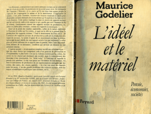 Maurice Godelier