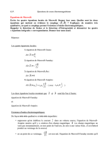 ELMAGQ_20 Equations Maxwell et propagation