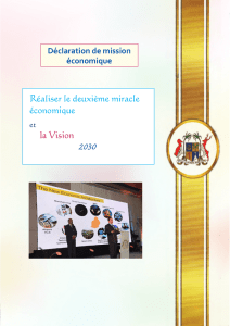vision 2030 - Government Information Service