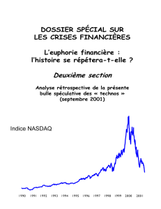 l`histoire se répétera-t-elle