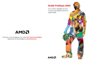 Guide Pratique AMD