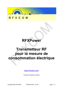 un RFXPower.