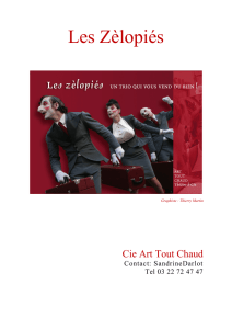 Dossier PDF - Art Tout Chaud