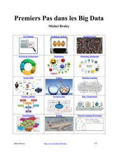 Premiers Pas dans les Big Data