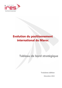 Assurer les pré-requis d`accès à la mondialisation