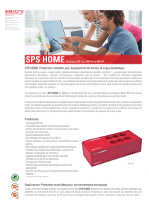 SPS HOME - Salicru