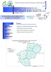 zones non agricoles - FREDON Pays de la Loire