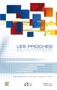 Colloque - Saint-Louis Réseau Sein