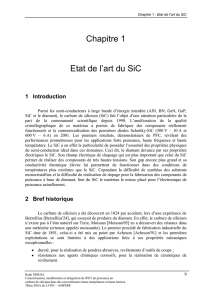 Caractérisation, modélisation et intégration de JFET de