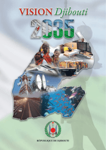 1 Vision Djibouti 2035 - Chambre de Commerce de Djibouti