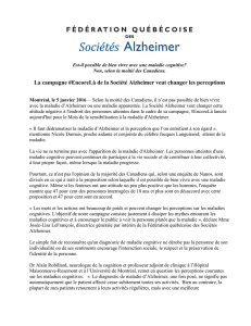 EncoreLà - Alzheimer Society of Canada