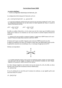 Corrections Exam 2008