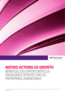 NATIXIS ACTIONS US GROWTH