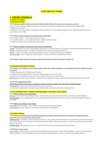 VADE MEDUM CHIMIE 1 CHIMIE GENERALE