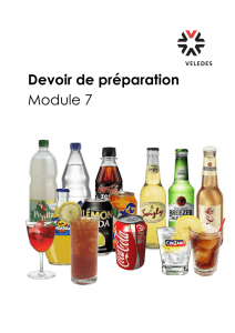 Devoir de préparation Module 7