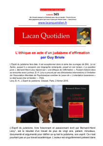 565 - Lacan Quotidien