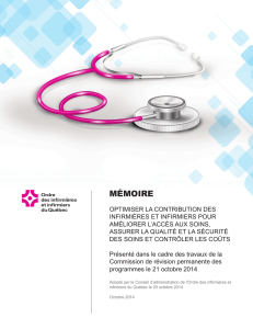 MÉMOIRE