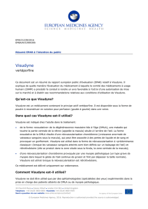 Visudyne, INN: verteporfin - European Medicines Agency