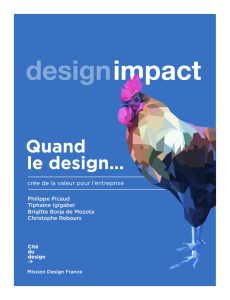 Design Impact - d.school Paris